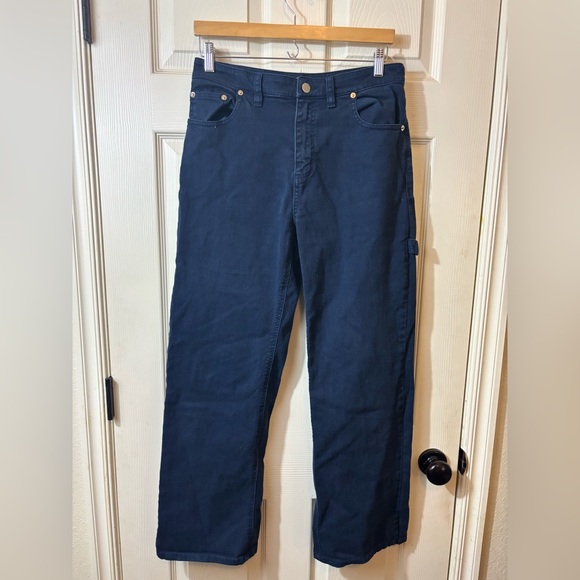 Tibi Denim - Tibi Navy Denim Jeans 27